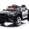 Kinder Elektroauto, Kinderauto "Polizei Design -07" - 12V4,5AH Akku, 2,4Ghz Ferngesteuert, MP3