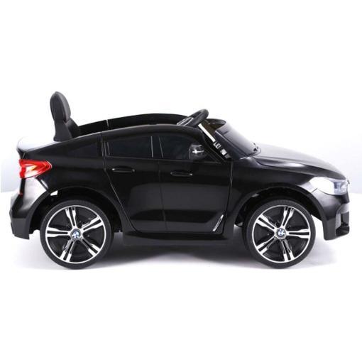 Kinder Elektroauto, Kinderauto "BMW 6GT" lizenziert - 12V + 2,4Ghz Ferngesteuert+ Ledersitz+EVA – Bild 5