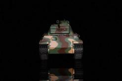Ferngesteuerter Panzer mit Schuss Panther G Heng Long 1-16 mit Rauch&Sound und Stahlgetriebe - 2,4Ghz -V 6.0 -10