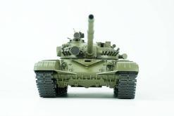 Ferngesteuerter Panzer mit Schuss Russicher T-72 Heng Long 116, Stahlgetriebe -2,4Ghz -V 6.0 -10