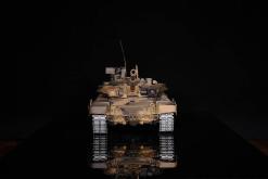 Ferngesteuerter Panzer mit Schuss Russland T90 Heng Long 1-16 mit Rauch&Sound + 2,4Ghz V6.0 -PRO 10