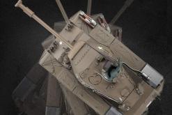 Ferngesteuerter Panzer mit Schuss U.S. M41 A3 WALKER BULLDOG Heng Long 1-16 -2,4Ghz V6.0 -PRO -8