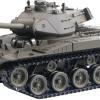 Ferngesteuerter Panzer mit Schuss U.S. M41 A3 WALKER BULLDOG Heng Long +Metallgetriebe -2,4Ghz -V 6.0 -1