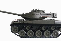 Ferngesteuerter Panzer mit Schuss U.S. M41 A3 WALKER BULLDOG Heng Long +Metallgetriebe -2,4Ghz -V 6.0 -3