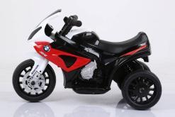 bmw kindermotorrad lizeniert s1000 - dreirad - rot -2