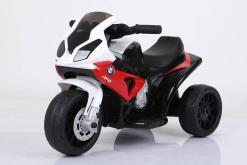 bmw kindermotorrad lizeniert s1000 - dreirad - rot -3