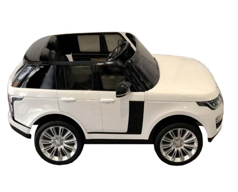 Elektro Kinderauto, Kinderfahrzeug Land Rover Range Rover 2
