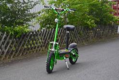 elektro scooter 36v 1000w gruen -c002g -3