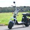elektro scooter coco bike fat mit strassenzulassung cp01 schwarz -1