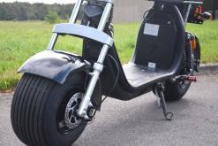 elektro scooter coco bike fat mit strassenzulassung cp01 schwarz -10