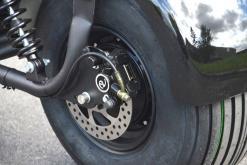 elektro scooter coco bike fat mit strassenzulassung cp01 schwarz -12