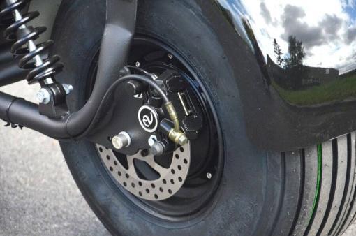 elektro scooter coco bike fat mit strassenzulassung cp01 schwarz -12