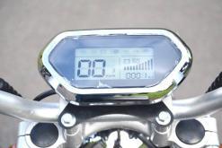 elektro scooter coco bike fat mit strassenzulassung cp01 schwarz -3