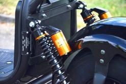 elektro scooter coco bike fat mit strassenzulassung cp01 schwarz -5