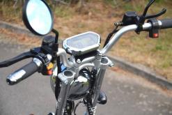 elektro scooter coco bike fat mit strassenzulassung cp01 schwarz -8