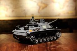 panzer ferngesteuert henglong sturmgeschuetz 3 stug upgrade version 6.0-3