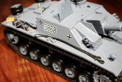 panzer ferngesteuert henglong sturmgeschuetz 3 stug upgrade version 6.0-5