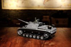 panzer ferngesteuert henglong sturmgeschuetz 3 stug upgrade version 6.0-8