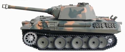 panzer ferngesteuert heng long german panther -3