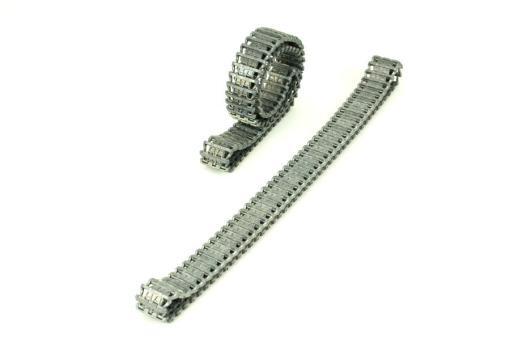 Aufrüstungssatz für Panzer: Metallkettenset für Heng Long Sturmgeschütz und Tauchpanzer – Bild 2