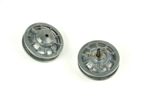 Aufrüstungssatz für Panzer: Metallkettenset für Heng Long German Tiger 3818 – Bild 4