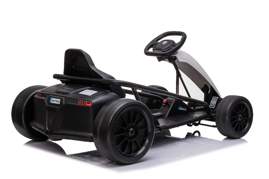  Kinder Elektroauto E-Gokart Mit 24V Und