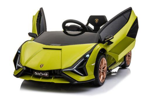 elektro-kinderauto-lamborghini-sian-388-gruen-1