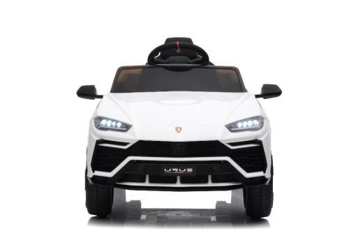 Elektro Kinderauto "Lamborghini Urus" - lizenziert - 12V Akku, 2 Motoren- 2,4Ghz Fernsteuerung, MP3, Ledersitz+EVA+lackiert – Bild 10