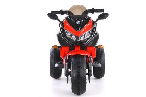 Elektro Kindermotorrad - Dreirad 5118 - 2x 6V4,5A Akku, 2 Motoren – Bild 2