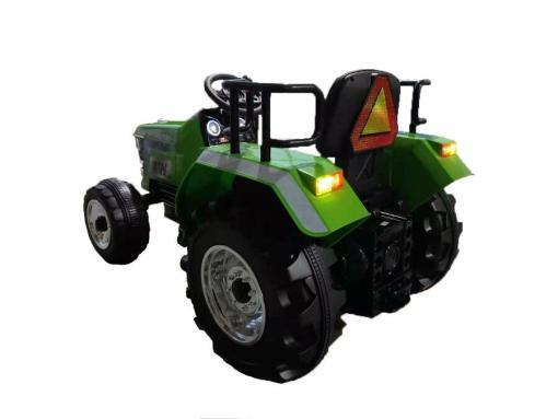 Elektro Kinderfahrauto - Elektro Traktor groß - 12V7A Akku,2 Motoren 35W mit 2,4Ghz Fernsteuerung – Bild 4