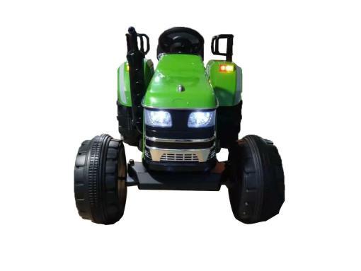 Elektro Kinderfahrauto - Elektro Traktor groß - 12V7A Akku,2 Motoren 35W mit 2,4Ghz Fernsteuerung – Bild 9