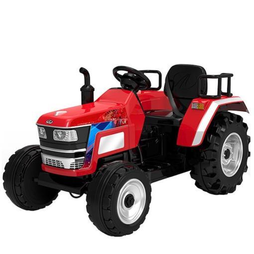 Elektro Kinderfahrauto - Elektro Traktor groß - 12V7A Akku,2 Motoren 35W mit 2,4Ghz Fernsteuerung – Bild 6