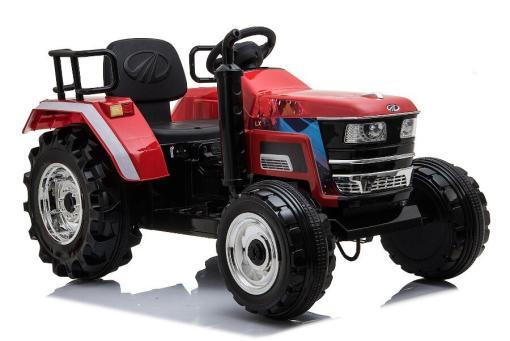 Elektro Kinderfahrauto - Elektro Traktor groß - 12V7A Akku,2 Motoren 35W mit 2,4Ghz Fernsteuerung – Bild 8