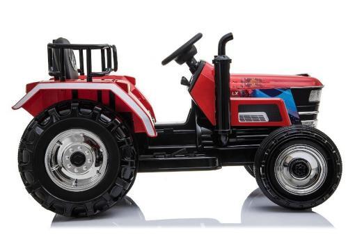 Elektro Kinderfahrauto - Elektro Traktor groß - 12V7A Akku,2 Motoren 35W mit 2,4Ghz Fernsteuerung – Bild 10