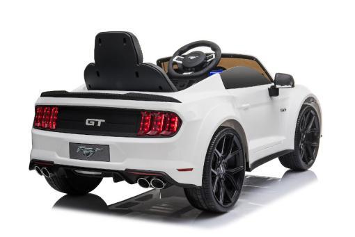 Elektro Kinderauto "Ford Mustang Drift Version" - lizenziert - 24V, 2x 12V7AH Akku, 2x 775er Motoren+ 2,4Ghz+Ledersitz – Bild 9