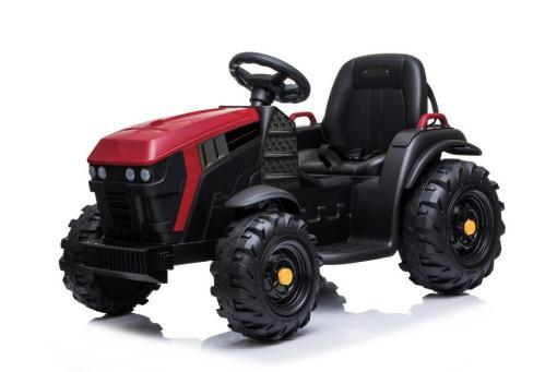 Elektro Kinderfahrauto - Elektro Traktor 925 - 12V7A Akku,2 Motoren 35W Mit 2,4Ghz Fernsteuerung Und Anhänger – Bild 5
