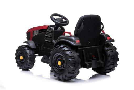 Elektro Kinderfahrauto - Elektro Traktor 925 - 12V7A Akku,2 Motoren 35W Mit 2,4Ghz Fernsteuerung Und Anhänger – Bild 6