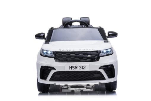 Elektro Kinderauto "Range Rover Velar" - lizenziert - 12V7AH Akku,2 Motoren+ 2,4Ghz+Ledersitz+EVA – Bild 11