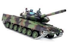 ferngesteuerter panzer heng long leopard 2A6 - mit metallketten-1