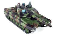 ferngesteuerter panzer heng long leopard 2A6 - mit metallketten-4