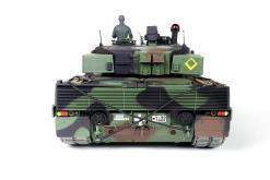 ferngesteuerter panzer heng long leopard 2A6 - mit metallketten-5
