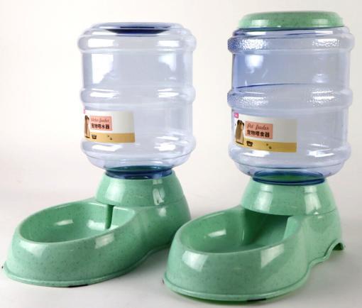 Haustier Futter und Trinkkanister in Set – Bild 3