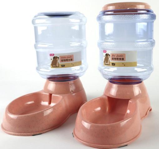 Haustier Futter und Trinkkanister in Set – Bild 2