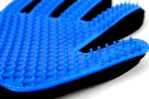 Fellpflege / Tierhaarentferner Handschuh für Haustiere – Bild 6