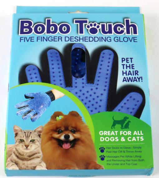 Fellpflege / Tierhaarentferner Handschuh für Haustiere – Bild 5
