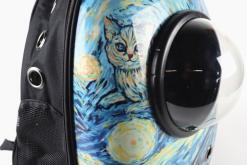 Katzen Reisetasche Atmungsaktiv