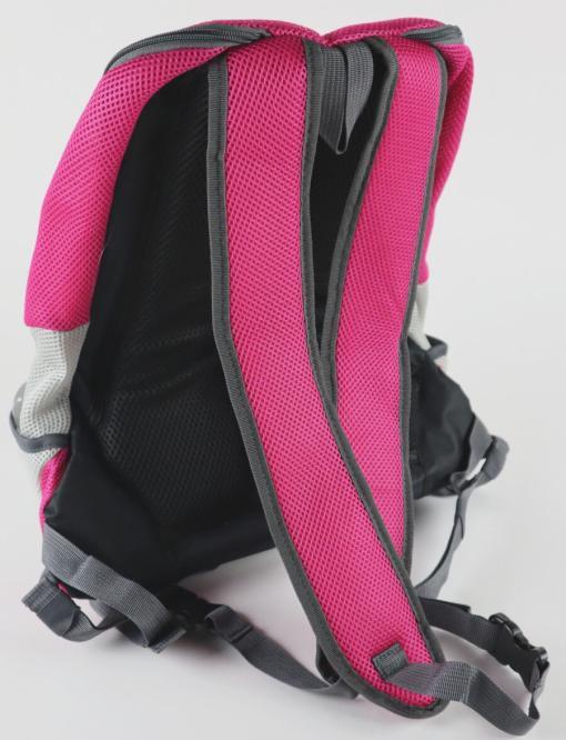 Rucksack für Hund und Katze – Bild 3