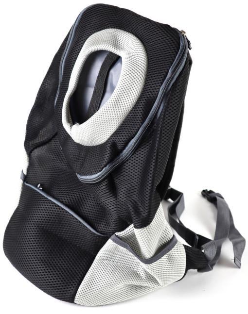 Rucksack für Hund und Katze – Bild 5