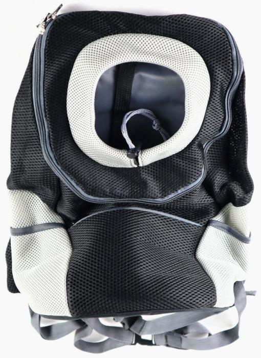 Rucksack für Hund und Katze – Bild 2