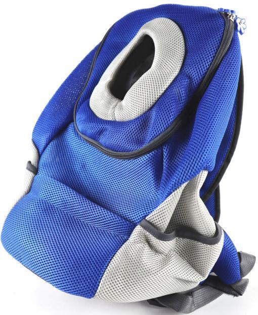 Rucksack für Hund und Katze – Bild 4